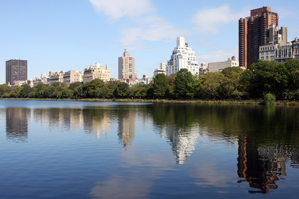 Photo Journal - Central Park - East Side