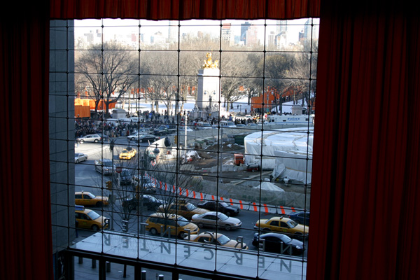 Photo Journal - Central Park - Gates 2