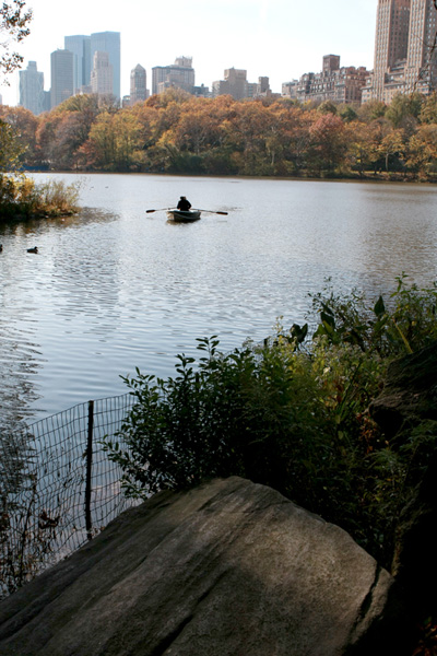 Photo Journal - Central Park - Sunday Afternoon